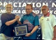 Pemprov NTB Apresiasi ITDC Sukses Gelar MotoGP 2023 di Sirkuit Mandalika