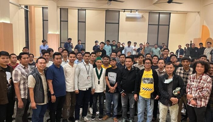 Maju Ketum PB HMI, Andi Kurniawan Tegaskan HMI menjadi Pelopor Kemajuan Bangsa