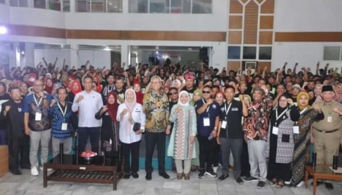 Menaker Minta Dukungan SBMI, Siapkan CPMI Tersertifikasi