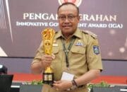 Inovasi NTB Mall dan 99 Desa Wisata Berhasil Menyabet Penghargaan IGA Award Mendagri