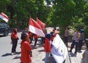 LMND Lombok Timur Tuntut Izzuddin di Copot dari Jabatannya