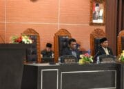 Eksekutif dan Legislatif Lombok Timur Sepakati Raperda APBD 2024