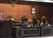Lewat Paripurna, Legislatif dan Eksekutif Setujui Dua Raperda