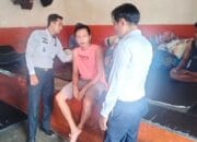 Perawat Lapas Selong Periksa Kesehatan Warga Binaan
