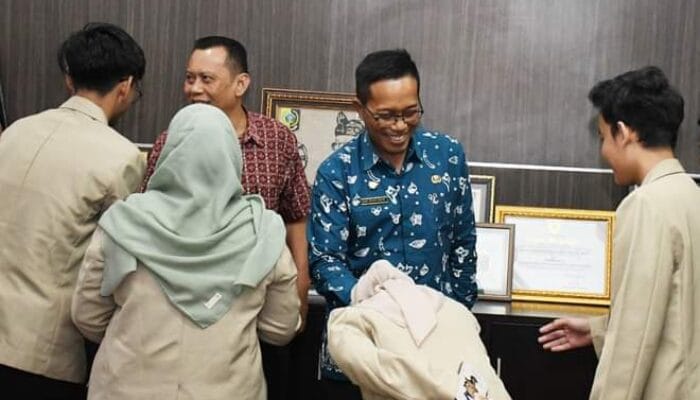 Puluhan Mahasiswa UGM akan Melaksanakan KKN di Lombok Timur