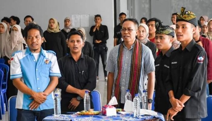 PJ Bupati Lombok Timur Hadiri Festival dan Deklarasi Rantai Alumni Formastim