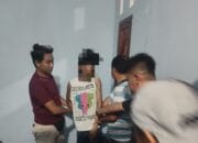 Polisi Ringkus Pencuri di Rumah Dinas Kejari Lombok Tengah