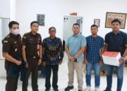 Sat Reskrim Polres Lombok Utara Lakukan Tahap Dua Kasus Korupsi SMPN 4 Bayan
