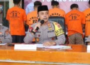Polres Loteng Tangani Kasus Dugaan Tipikor Beras Bansos di Desa Pandan Indah dan Desa Barabali