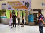 Peringati HBP ke-60, Lapas Selong Gelar Pekan Olahraga