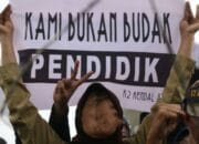 Guru Honorer di Lombok Timur Sudah 3 Bulan Belum Terima Gaji