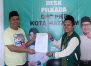 Serius Ikut Pilkada Kota Mataram, Ini Kata H. Karman