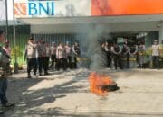 Diduga Politisasi Dana CSR untuk Kepentingan Balon Bupati, BNI Selong Didemo