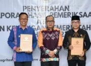 Lombok Timur Kembali Raih Opini Wajar Tanpa Pengecualian