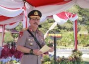 Wakapolda NTB Tutup Pendidikan Bintara Polri Gelombang I TA. 2024