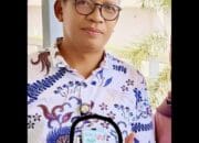 Beredar Foto ASN RSUD Patuh Karya Gunakan Id card Gambar Paslon Iron-Edwin, BKPSDM Lotim akan Tindak Tegas
