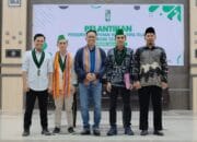 Pengurus HMI Selong Periode 2024-2025 Resmi Dilantik