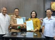 Pemda Lombok Timur dan BPJS Kesehatan Teken Perjanjian Kerjasama