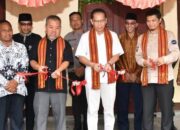 Hari Pertama Menjabat! Wakil Bupati Lombok Timur Tekankan Pentingnya Air Bersih di Sekolah