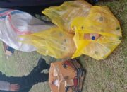 Polisi Berhasil Sita Ratusan Botol Miras di Festival Bau Nyale Kaliantan