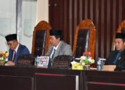Rapat Paripurna DPRD Lombok Timur Bahas LKPJ Bupati 2024
