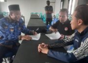 Kontraktor Datangi Dikes Lombok Timur, Tagih Sisa Pembayaran Pembangunan Puskesmas Masbagik Baru