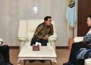 OJK Temui Bupati Lombok Timur: Bahas Pengembangan Ekonomi hingga Optimalisasi BUMD