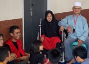 Lapas Selong Hadirkan Layanan Khusus bagi Pengunjung Lansia