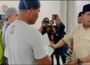 GLF Apresiasi Bupati Lombok Timur Bagikan Sertifikat Warga Batunampar Selatan