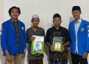 BEM UGR Santuni Anak Yatim dan Bagikan Al-Quran di beberapa TPQ