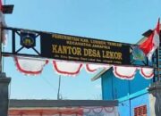 Tak Bayar Hutang Bahan Bangunan, Kades Lekor di Somasi