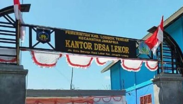 Tak Bayar Hutang Bahan Bangunan, Kades Lekor di Somasi