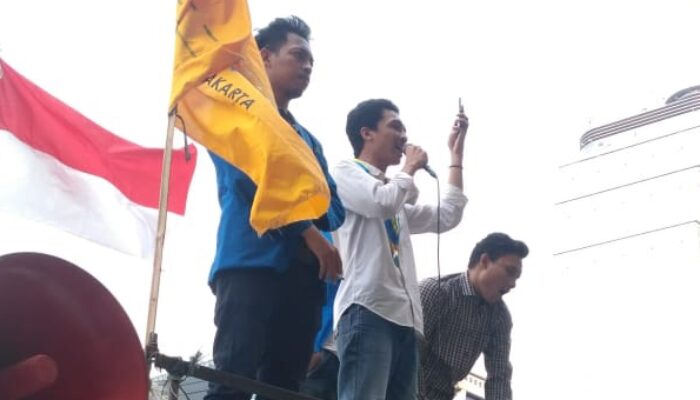 Buruknya Tata Kelola Manajemen di Pelindo, PKC PMII Jakarta: Copot Dirut Pelindo