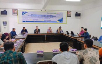 Kolaborasi UGR–BPBD NTB, KKN Tematik Siap Dukung Desa Tangguh Bencana