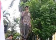 Penolakan Pembangunan Tambak Udang di Rambang Terus Bergulir, Yuza: Kami Akan Terus Berjuang!
