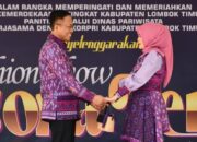 Pemda Dorong Pertumbuhan Ekonomi Melalu Festival Tenun Lombok Timur