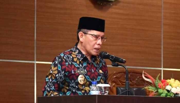 Empat Langkah Konkrit Pemda Lotim Pastikan Warga Dapat Akses Layanan Kesehatan
