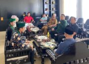 Usai Aksi Cipayung Plus Lombok Timur, HMI Selong Hearing dengan DPRD: Soroti Isu “Nasi Kaput”