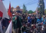 Singgung Tarif PBB-P2 Naik 300 Persen, Mahasiswa Minta Bupati Kaji Ulang Perbup No 9 tahun 2024