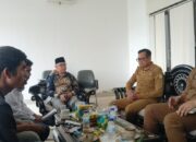 GERAM Temui DPRD dan Dinas Kesehatan Lotim: Desak Rehab Gedung PKM Sukaraja