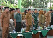 Bupati dan Dandim Lotim Bahas Percepatan Pembangunan Gerai Koperasi Merah Putih