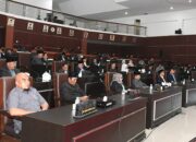 Legislatif dan Eksekutif Rapat Paripurna Bahas KUA-PPAS 2026: Target APBD Rp3,72 Triliun