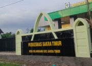 Bangunan PKM Sakti Hampir Rampung, Ganti Rugi Tanah Pecatu Desa Gelanggang Belum Lunas