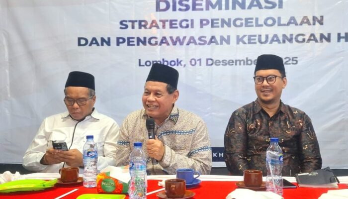 Nanang Samodra Dorong Terobosan Baru Atasi Antrean Panjang Haji Indonesia