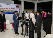 Hambali dan Aminah Pimpin DPMD dan Dinsos Lotim, Dua JPT Masih Nunggu Jadwal Pelantikan