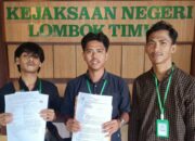 Tiga Eks Pejabat SMAN 1 Keruak Dilaporkan ke Kejari Lotim: Dugaan Gelapkan Dana BOS dan BPP Rp2,7 Miliar