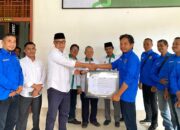Dinilai Aktif Layani Ummat, Baznas Lotim Terima Penghargaan dari KNPI