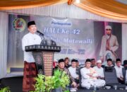 Gubernur NTB Merasa Bangga Berada di Tengah Ribuan Jema’ah Dayama Jerowaru