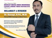 Kuli Tinta Raih Gelar Doktor