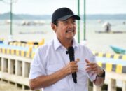 Tinjau KNMP Ekas Buana Lotim, Menteri KKP Janjikan Asuransi Bagi Nelayan